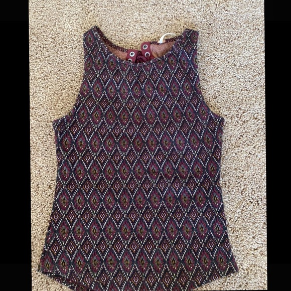 Free People XS Tank top - Picture 1 of 4